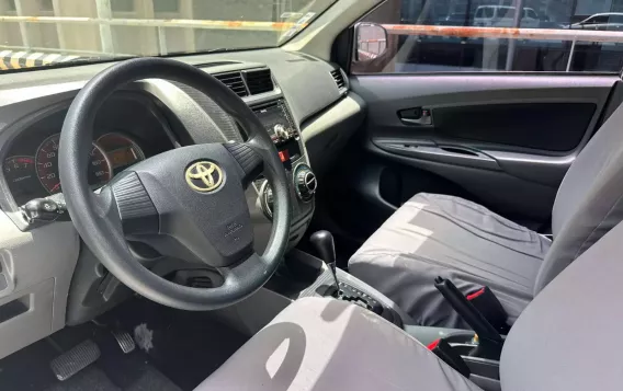 2013 Toyota Avanza  1.3 E AT in Makati, Metro Manila-8