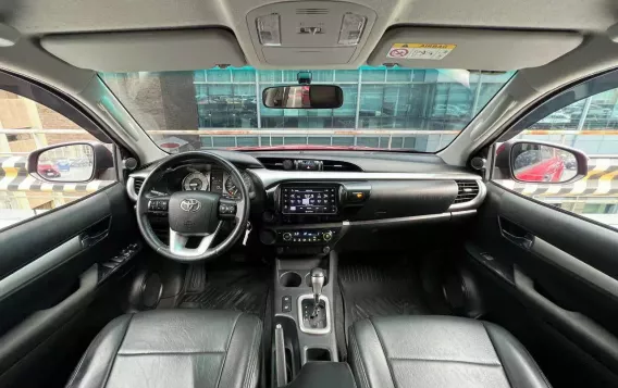 2021 Toyota Hilux  2.4 G DSL 4x2 A/T in Makati, Metro Manila-3