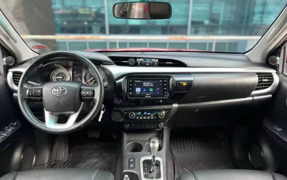 2021 Toyota Hilux  2.4 G DSL 4x2 A/T in Makati, Metro Manila-4