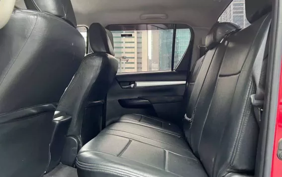 2021 Toyota Hilux  2.4 G DSL 4x2 A/T in Makati, Metro Manila-7