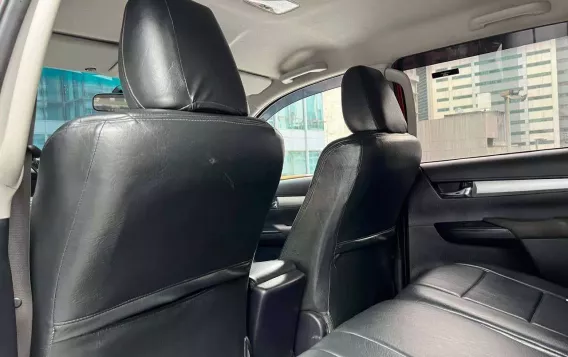 2021 Toyota Hilux  2.4 G DSL 4x2 A/T in Makati, Metro Manila-8