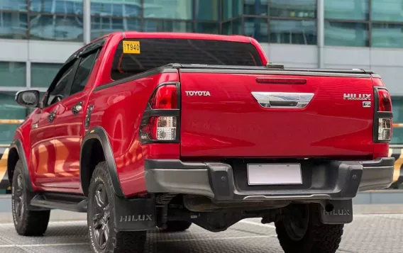 2021 Toyota Hilux  2.4 G DSL 4x2 A/T in Makati, Metro Manila-12