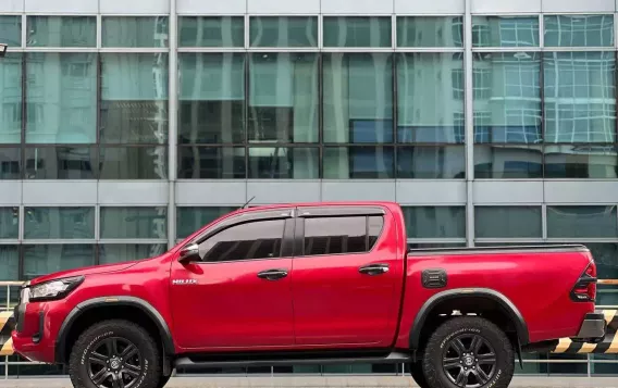 2021 Toyota Hilux  2.4 G DSL 4x2 A/T in Makati, Metro Manila-13