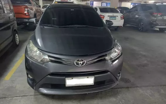 2016 Toyota Vios  1.3 E MT in Valenzuela, Metro Manila-4