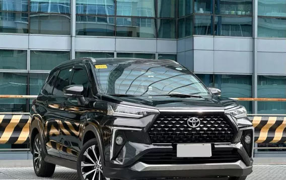 2023 Toyota Veloz V CVT in Makati, Metro Manila-1