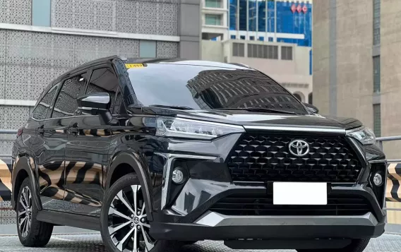 2023 Toyota Veloz V CVT in Makati, Metro Manila-3