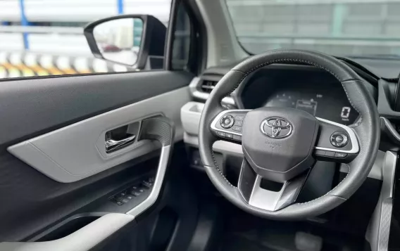 2023 Toyota Veloz V CVT in Makati, Metro Manila-6