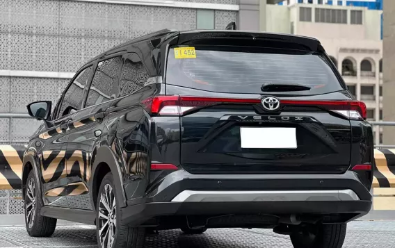 2023 Toyota Veloz V CVT in Makati, Metro Manila-14