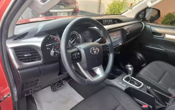 2022 Toyota Hilux in Quezon City, Metro Manila-15