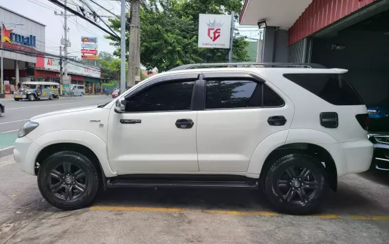 2006 Toyota Fortuner in Las Piñas, Metro Manila-2