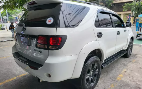 2006 Toyota Fortuner in Las Piñas, Metro Manila-5