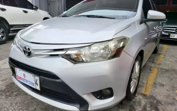 2014 Toyota Vios in Las Piñas, Metro Manila-1