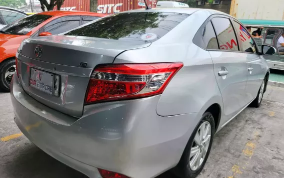 2014 Toyota Vios in Las Piñas, Metro Manila-5