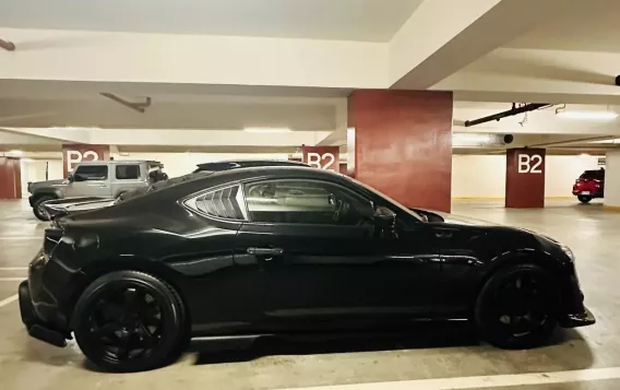 2016 Toyota 86  2.0 AT in Makati, Metro Manila-7