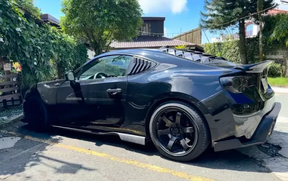 2016 Toyota 86  2.0 AT in Makati, Metro Manila