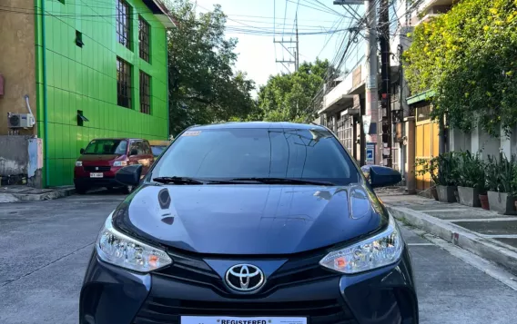 2023 Toyota Vios 1.3 XLE CVT in Quezon City, Metro Manila