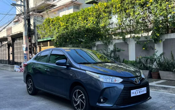 2023 Toyota Vios 1.3 XLE CVT in Quezon City, Metro Manila-1