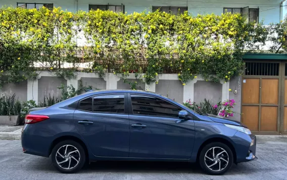 2023 Toyota Vios 1.3 XLE CVT in Quezon City, Metro Manila-2