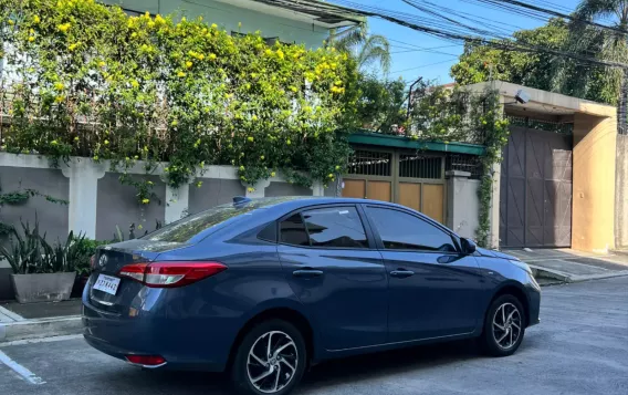 2023 Toyota Vios 1.3 XLE CVT in Quezon City, Metro Manila-3