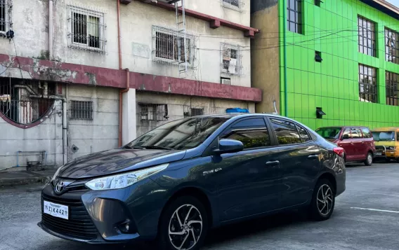 2023 Toyota Vios 1.3 XLE CVT in Quezon City, Metro Manila-4