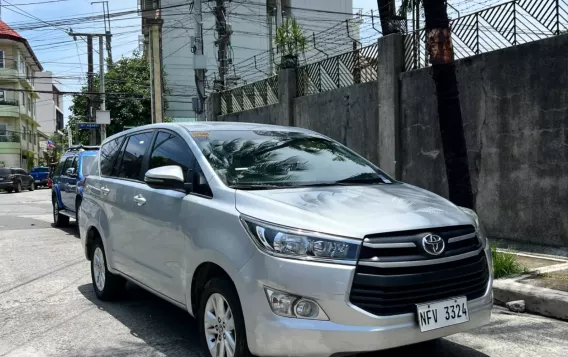 2020 Toyota Innova  2.8 E Diesel AT in Quezon City, Metro Manila-6