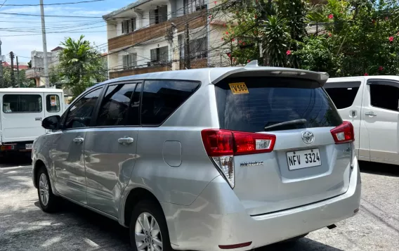 2020 Toyota Innova  2.8 E Diesel AT in Quezon City, Metro Manila-7