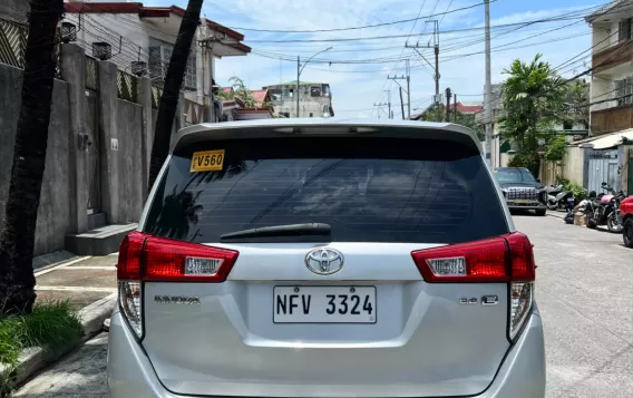 2020 Toyota Innova  2.8 E Diesel AT in Quezon City, Metro Manila-8