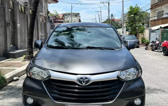 2019 Toyota Avanza in Quezon City, Metro Manila-1