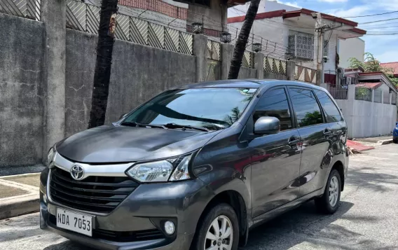 2019 Toyota Avanza in Quezon City, Metro Manila-2