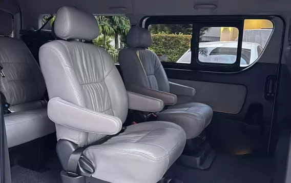 2018 Toyota Hiace  Super Grandia (Leather) 3.0 A/T Monotone in Manila, Metro Manila-6