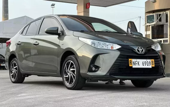 2022 Toyota Vios 1.3 XLE CVT in Manila, Metro Manila-1