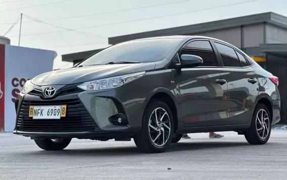 2022 Toyota Vios 1.3 XLE CVT in Manila, Metro Manila-2