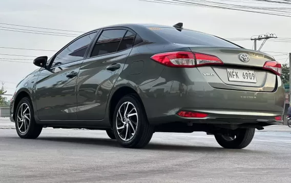 2022 Toyota Vios 1.3 XLE CVT in Manila, Metro Manila-4