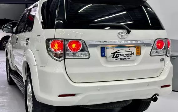 2014 Toyota Fortuner in Parañaque, Metro Manila-3