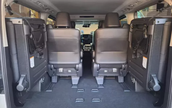 2022 Toyota Hiace Super Grandia in Quezon City, Metro Manila-3