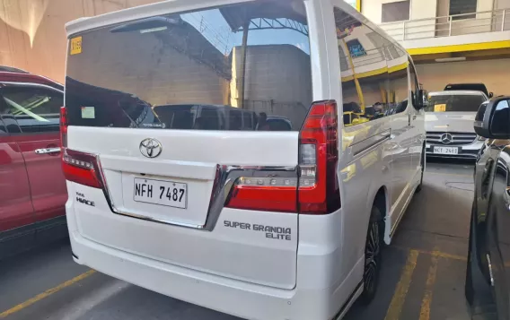 2022 Toyota Hiace Super Grandia in Quezon City, Metro Manila-6