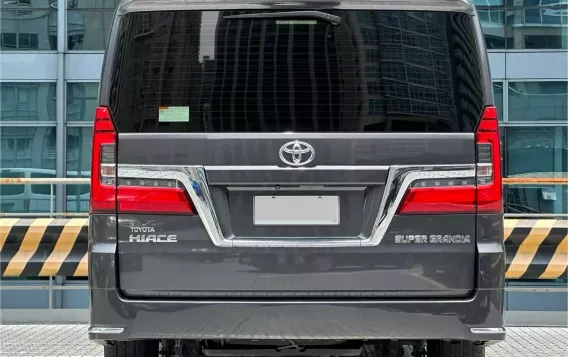 2020 Toyota Grandia in Makati, Metro Manila-5