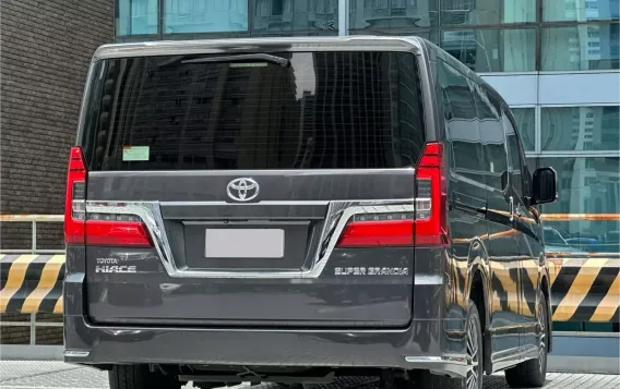 2020 Toyota Grandia in Makati, Metro Manila-7