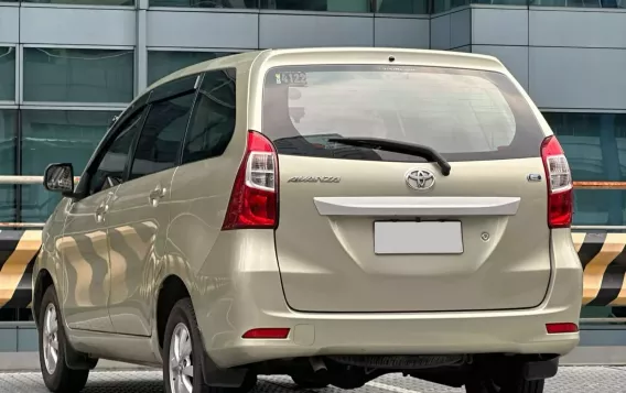 2017 Toyota Avanza in Makati, Metro Manila-6