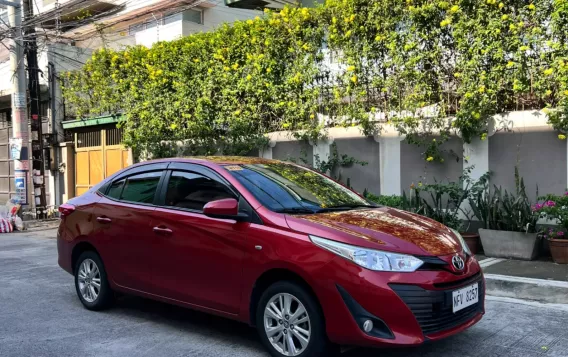 2020 Toyota Vios 1.3 XLE MT in Quezon City, Metro Manila