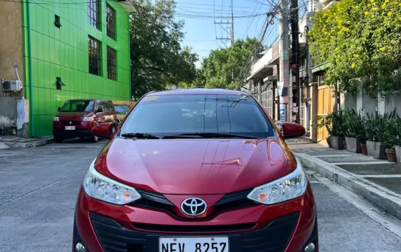 2020 Toyota Vios 1.3 XLE MT in Quezon City, Metro Manila-2