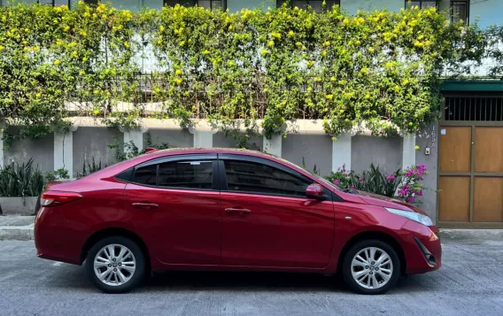 2020 Toyota Vios 1.3 XLE MT in Quezon City, Metro Manila-4