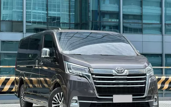 2020 Toyota Grandia in Makati, Metro Manila-1