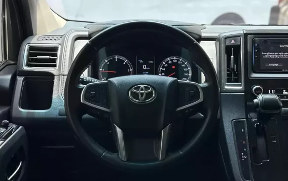 2020 Toyota Grandia in Makati, Metro Manila-6