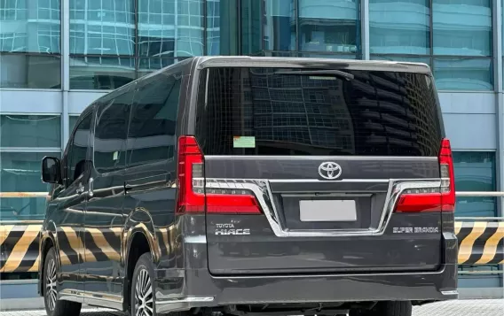 2020 Toyota Grandia in Makati, Metro Manila-9