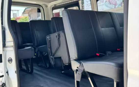 2023 Toyota Hiace  Commuter 3.0 M/T in Quezon City, Metro Manila-3