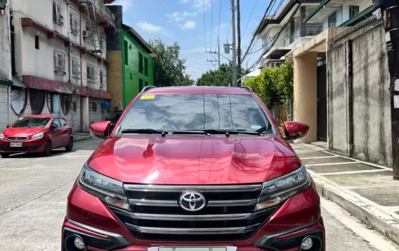 2023 Toyota Rush G GR-S 1.5 AT in Quezon City, Metro Manila-1