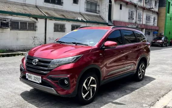 2023 Toyota Rush G GR-S 1.5 AT in Quezon City, Metro Manila-2