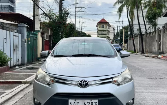 2017 Toyota Vios  1.3 E CVT in Quezon City, Metro Manila