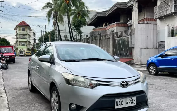 2017 Toyota Vios  1.3 E CVT in Quezon City, Metro Manila-1